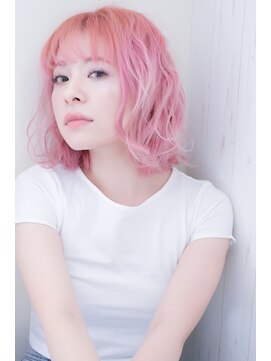 ビーチ 土呂店(Beach) ホワイトピンク