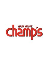 HAIR　MOVE　champ's　平和台