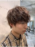 【MITSU】ラウンドエッジマッシュ