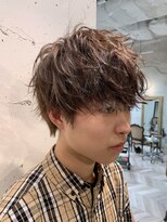 エル(EL by green)&nbsp;【MITSU】ラウンドエッジマッシュ