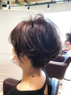 トゥルース 獨協大学前店(Hair&Make TRUTH) 大人ショート