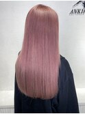 《アンククロス》パールピンク
