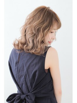 メイルヘアー(Meilll hair)の写真/【なりたいイメージを明確に叶える】Meilllhairのトリートメントは技術から生み出す"質"がコンセプト。