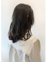 ベラ(Bella)&nbsp;《Bella吉祥寺》シアーグレージュ× 無造作風シルバーカラー