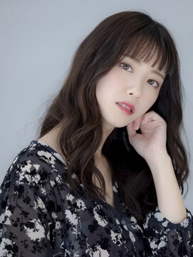 スカイレビュー(SKY Re beau) 【錦糸町レビュー店】大人マロンベージュエアリーミディ