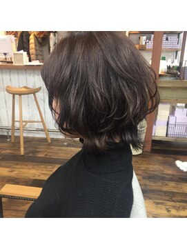 ソルト(Salt) ショートくびれレイヤー