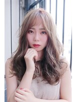 アンビエンテ(ambiente)&nbsp;脱力ゆるふわ　バランスウェーブ【坂根】