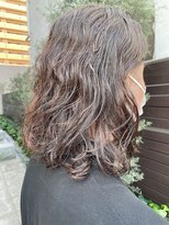 ビーハイブ ギフト(BeeHIVE GIFT) メンズパーマ