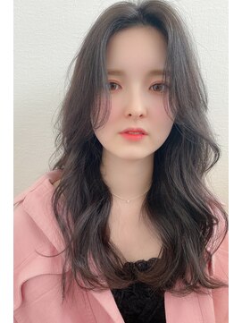 フュチュールヘアー(futur hair) 大人のくびれロングstyle