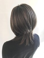 バブ バイネオリーブ(Bab by neolive)&nbsp;くびれレイヤー☆伸ばしかけヘア