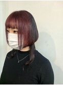 【SFIDA/92co.】クラゲヘアー