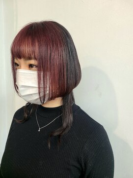 スフィーダ(SFIDA) 【SFIDA/92co.】クラゲヘアー