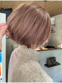 【RIENS】ショートハイトーン×山本優舞