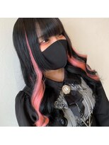 ヘアスタジオ マテリアル(hair studio Material)&nbsp;プルエクステ