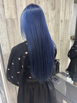 トムキャット(TOM CAT) ロングブルー