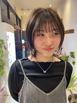 ヘッズ 高木瀬店(HEADS) ウルフスタイル