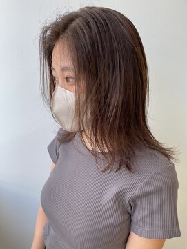 インビテーション 名古屋(invitation) シアーベージュ