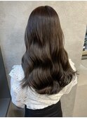 インスタ【toshishihair】髪質改善　透明感カラー　艶髪