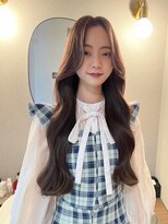 ボタン ハカタ(VOTAN hakata)&nbsp;【votan hakata  柿本真優】韓国ヘア♪（博多）