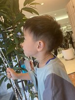 ノーム バイ アウラ(norm. by aura)&nbsp;ツーブロック