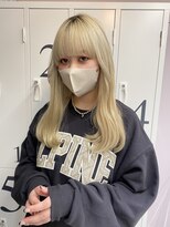 シグマ(SIGMA)&nbsp;魅力upバング♪