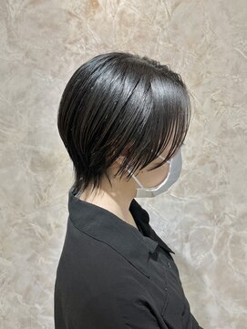 ダブルバイグリッター(W by GRITTERs) コンパクトウルフ＊おとなかっこいい20代30代40代【武田】