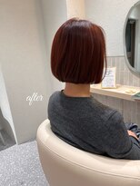 ウィステリア(wistaria)&nbsp;髪質改善大人ボブ