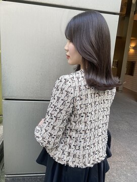 グランドライン(GRAND LINE) 《GRANDLINE松本》韓国ヘア　韓国レイヤー　髪質改善