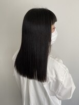 パトゥ 烏丸(patou)&nbsp;髪質改善トリートメント　酸熱トリートメント