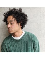 ベルグ ヘアワークス(BELG.HAIRWORKS)&nbsp;カーリーショート