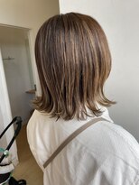 シャンプーボーイ 佐世保駅前店(SHAMPOO BOY)&nbsp;ベージュカラー