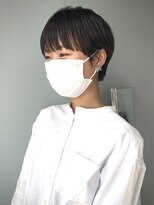 ウッド(uood) 【uood】マッシュショート