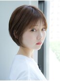 大人ショート20代30代40代【AIN.表参道】小田恭平