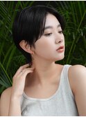 大人ショート20代30代40代【AIN.表参道】小田恭平