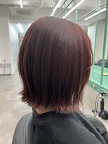 エイト 川崎店(EIGHT)&nbsp;切りっぱなしボブ【川崎】
