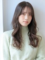 リトル 鹿児島中央(little)&nbsp;大人ロングウェーブスタイル