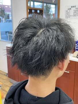 ケーズ(K'z) 2ブロマッシュ＋ツイスパ