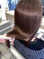 ビームズ ヘアー ブラン(Bee ms HAIR Blanc+) カシミヤトリートメント！ツヤツヤですー（＾ω＾）