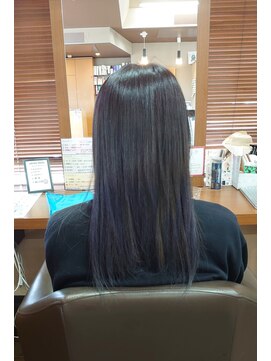 プレッソヘアー Presso hair ストレート