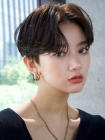 エインアンリー 表参道(AIN.ANLY.) うるわし 宵ちゃん風ショート 【AIN.表参道】小田恭平