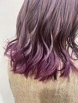 ココミ(kokomi)&nbsp;ピンクラベンダーグラデーション