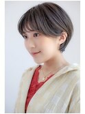 【髪質改善】アッシュ系カラー　Ash清瀬 大嶋