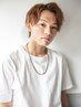 ☆学割U24☆メンズカット+カラー 6000円［メンズサロン/渋谷駅］ 