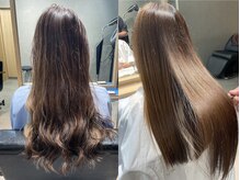 ◆8月4日NEW OPEN◆TOKIO酸熱トリートメントで本気の髪質改善