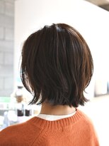 オルガ(orga)&nbsp;レイヤーくびれボブ