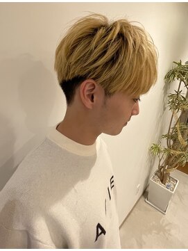 ユニ(uni) ブリーチカラー