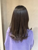 ハイル(KHAIR)&nbsp;layer cut ×柔らかカラー♪