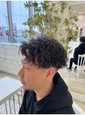 2wayマッシュツイストスパイラル