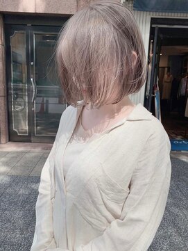 ペレ 栄店(PELE) イメチェン/ハッシュカット/フルバング/似合わせカット/栄