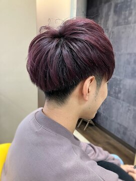 レッドカーペット(Red Carpet) 【men's】スモーキーレッド